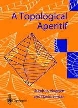 A Topological Aperitif 1st Edition Stephen Huggett Bsc Hons