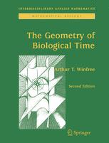 The Geometry Of Biological Time 2nd Edition Arthur T Winfree Auth