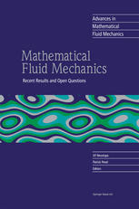 Mathematical Fluid Mechanics Recent Results And Open Questions 1st Edition Claude Bardos Auth
