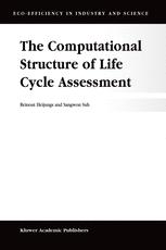 The Computational Structure Of Life Cycle Assessment 1st Edition Reinout Heijungs