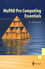 Mupad Pro Computing Essentials Softcover Reprint Of The Original 1st Ed 2002 Miroslaw Majewski Auth