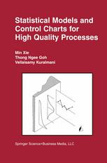 Statistical Models And Control Charts For Highquality Processes M Xie
