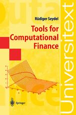 Tools For Computational Finance Rdiger Seydel Auth