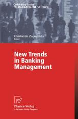 New Trends In Banking Management 1st Edition Constantin Zopounidis