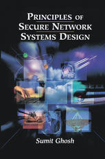 Principles Of Secure Network Systems Design 1st Edition Sumit Ghosh Auth
