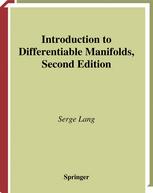 Introduction To Differential Manifolds 1st Edition Serge Lang Auth