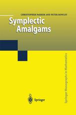Symplectic Amalgams 1st Edition Christopher Parker Peter Rowley Auth