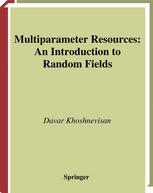 Multiparameter Processes An Introduction To Random Fields 1st Edition Davar Khoshnevisan Auth