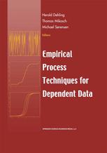 Empirical Process Techniques For Dependent Data 1st Edition Herold Dehling
