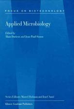 Applied Microbiology 1st Edition Rolf Geisen Paul Färber Auth