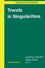 Trends In Singularities 1st Edition Enrique Artal Bartolo Jorge Carmona Ruber Auth