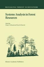 Systems Analysis In Forest Resources Proceedings Of The Eighth Symposium Held September 2730 2000 Snowmass Village Colorado Usa 1st Edition Jennifer L Beverly