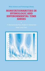 Nonstationarities In Hydrologic And Environmental Time Series 1st Edition A Ramachandra Rao