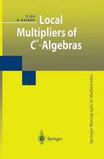 Local Multipliers Of Calgebras 1st Edition Prof Dr Pere Ara
