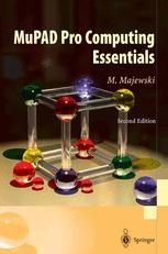Mupad Pro Computing Essentials 2nd Edition Miroslaw Majewski Auth