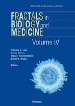 Fractals In Biology And Medicine 1st Edition Ewald R Weibel Auth
