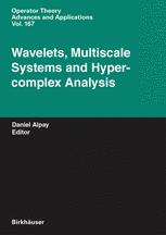 Wavelets Multiscale Systems And Hypercomplex Analysis 1st Edition Ricardo Abreublaya