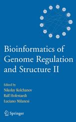 Bioinformatics Of Genome Regulation And Structure Ii 1st Edition T V Astakhova