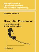 Heavytail Phenomena Probabilistic And Statistical Modeling 1st Edition Sidney I Resnick Auth