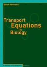 Transport Equations In Biology 1st Edition Benot Perthame Auth
