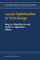 Layout Optimization In Vlsi Design 1st Edition Hungming Chen