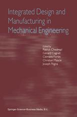 Integrated Design And Manufacturing In Mechanical Engineering Proceedings Of The Third Idmme Conference Held In Montreal Canada May 2000 1st Edition Graldine Martin
