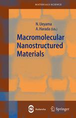 Macromolecular Nanostructured Materials Hsianrong Tseng Paul C Celestre