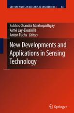 New Developments And Applications In Sensing Technology 1st Edition Julien Kerouedan