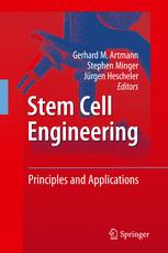 Stem Cell Engineering Principles And Applications 1st Edition Ilya Digel