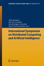 International Symposium On Distributed Computing And Artificial Intelligence 1st Edition S Omatu