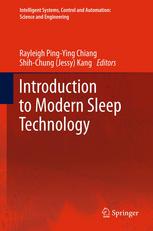 Introduction To Modern Sleep Technology 1st Edition Rayleigh Pingying Chiang Md