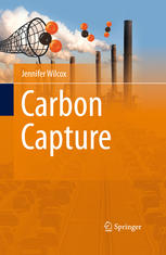 Carbon Capture 1st Edition Jennifer Wilcox Auth