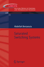 Saturated Switching Systems 1st Edition Abdellah Benzaouia Auth