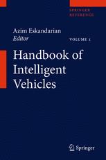 Handbook Of Intelligent Vehicles 1st Edition Prof Azim Eskandarian Dsc Auth