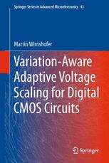 Variationaware Adaptive Voltage Scaling For Digital Cmos Circuits 1st Edition Martin Wirnshofer Auth