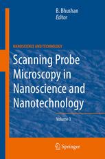 Scanning Probe Microscopy In Nanoscience And Nanotechnology 3 1st Edition Luohan Peng