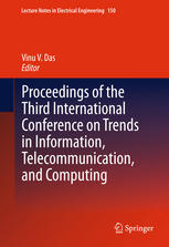 Proceedings Of The Third International Conference On Trends In Information Telecommunication And Computing 1st Edition S Sreenathkashyap Auth