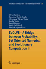 Evolve A Bridge Between Probability Set Oriented Numerics And Evolutionary Computation Ii 1st Edition Jianqiao Sun Auth