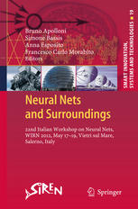 Neural Nets And Surroundings 22nd Italian Workshop On Neural Nets Wirn 2012 May 1719 Vietri Sul Mare Salerno Italy 1st Edition Francesco A N Palmieri