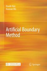 Artificial Boundary Method 1st Edition Houde Han Xiaonan Wu Auth