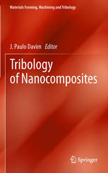 Tribology Of Nanocomposites 1st Edition J Paulo Davim Ed
