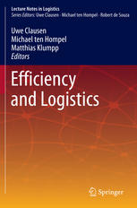 Efficiency And Logistics 1st Edition Matthias Klumpp Uwe Clausen