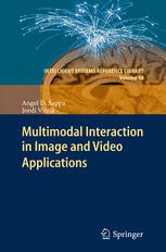 Multimodal Interaction In Image And Video Applications Angel D Sappa
