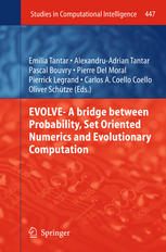 Evolve A Bridge Between Probability Set Oriented Numerics And Evolutionary Computation 1st Edition Pierre Del Moral