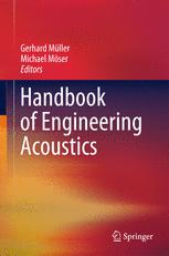 Handbook Of Engineering Acoustics 1st Edition M Mser G Mller Auth