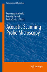 Acoustic Scanning Probe Microscopy 1st Edition D Passeri F Marinello Auth
