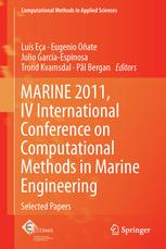 Marine 2011 Iv International Conference On Computational Methods In Marine Engineering Selected Papers 1st Edition A H Koop