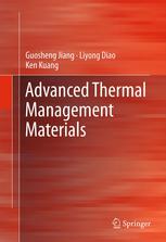 Advanced Thermal Management Materials 1st Edition Guosheng Jiang