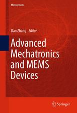 Advanced Mechatronics And Mems Devices 1st Edition Jrg Eichholz