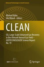 Clean Co2 Largescale Enhanced Gas Recovery In The Altmark Natural Gas Field Geotechnologien Science Report No 19 1st Edition Michael Khn